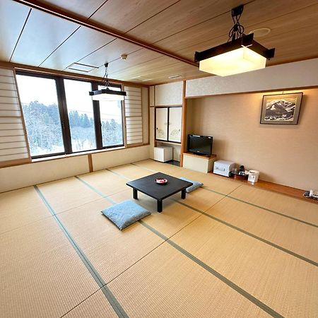 Hotel Taiko Myoko Exterior foto