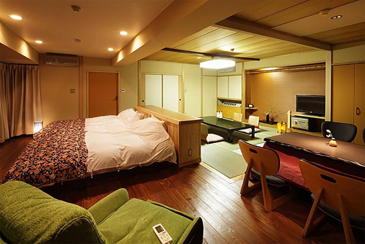 Hotel Taiko Myoko Habitación foto