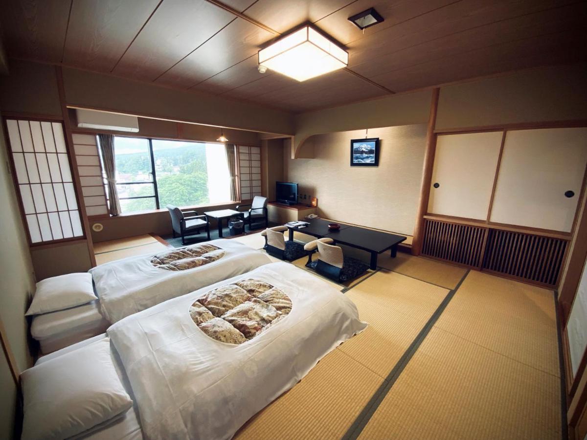 Hotel Taiko Myoko Habitación foto