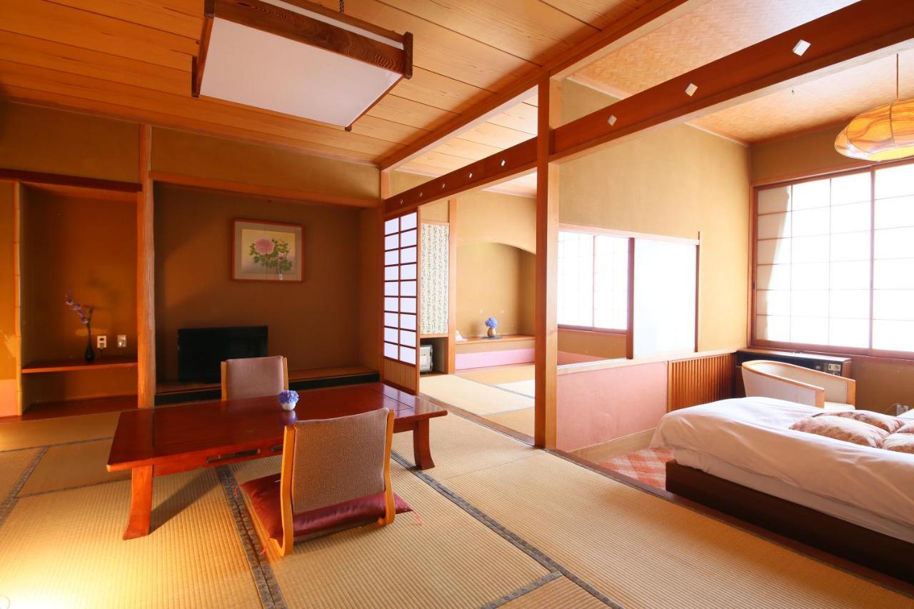 Hotel Taiko Myoko Habitación foto