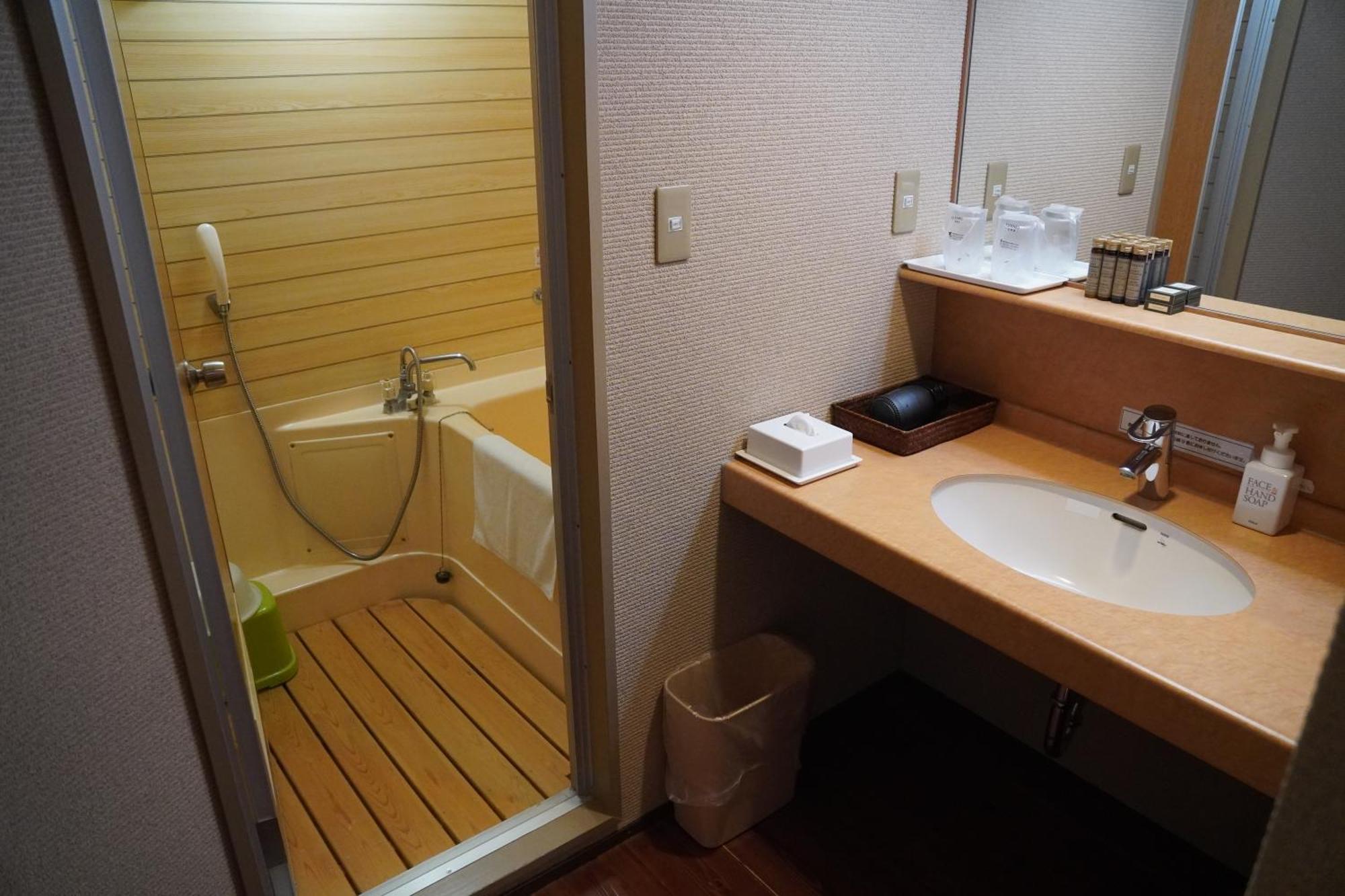 Hotel Taiko Myoko Habitación foto