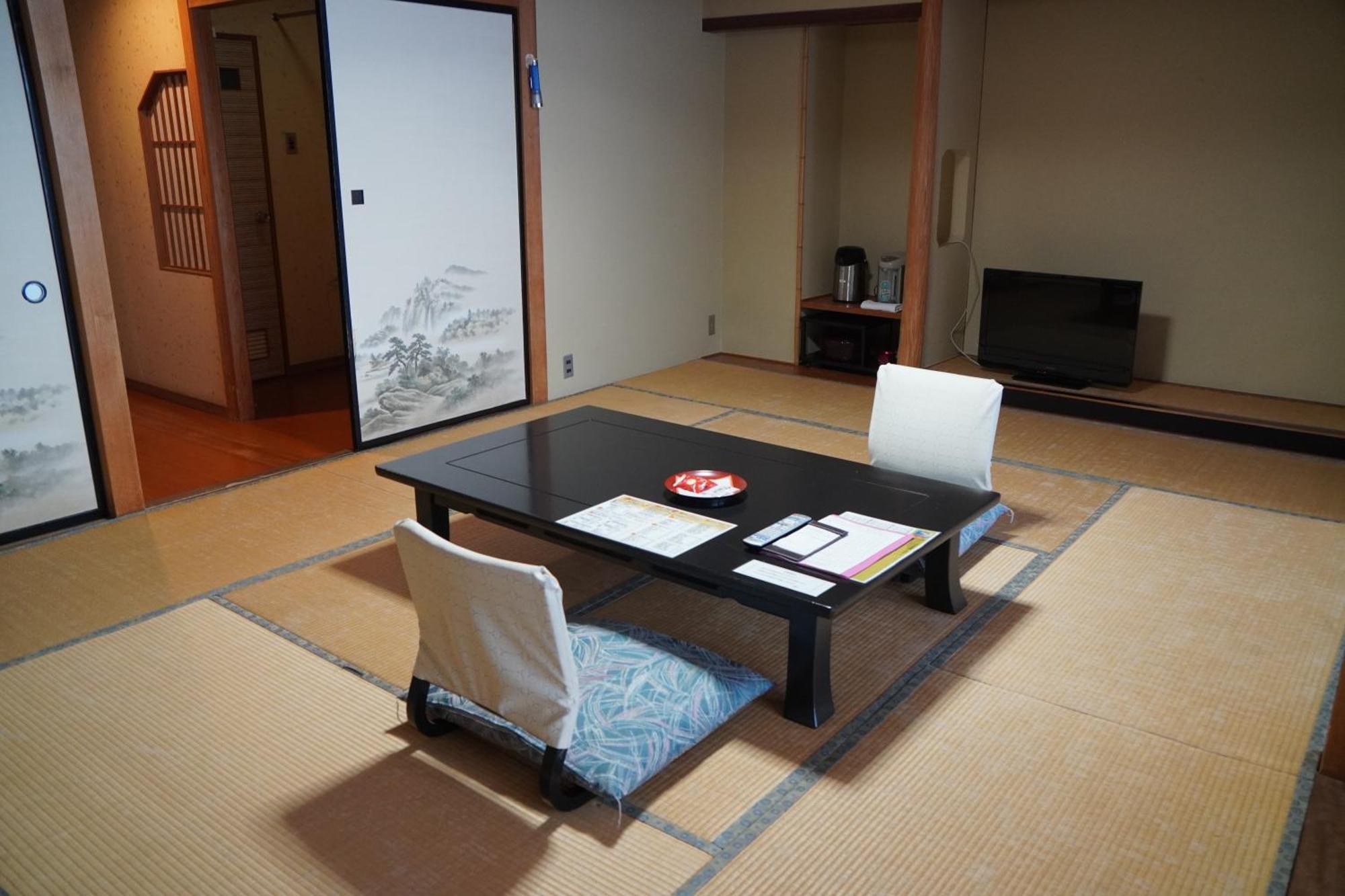 Hotel Taiko Myoko Habitación foto