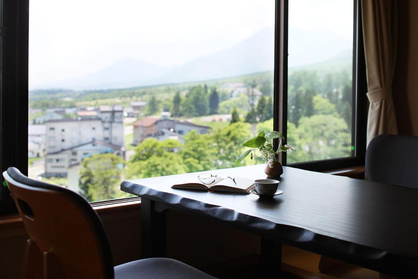 Hotel Taiko Myoko Habitación foto