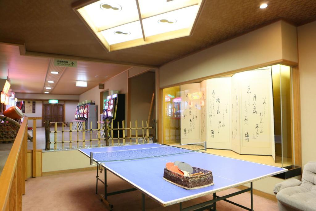 Hotel Taiko Myoko Exterior foto